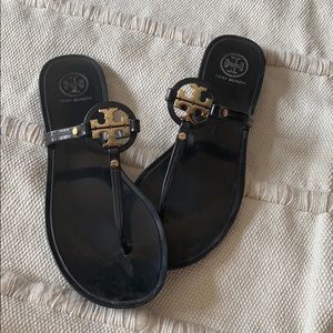 Tory Burch Shoes - Tory Burch mini Miller jelly sandals Tory Burch Shoes - Tory Burch mini Miller jelly sandals